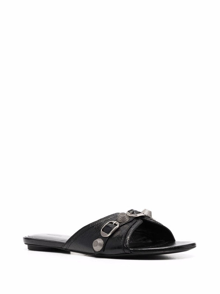 Balenciaga Sandals Black