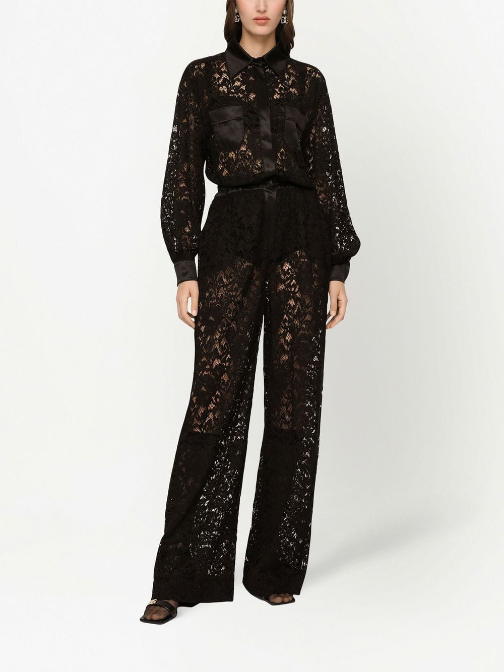 Jumpsuits Dolce & Gabbana Dresses Black Brand
