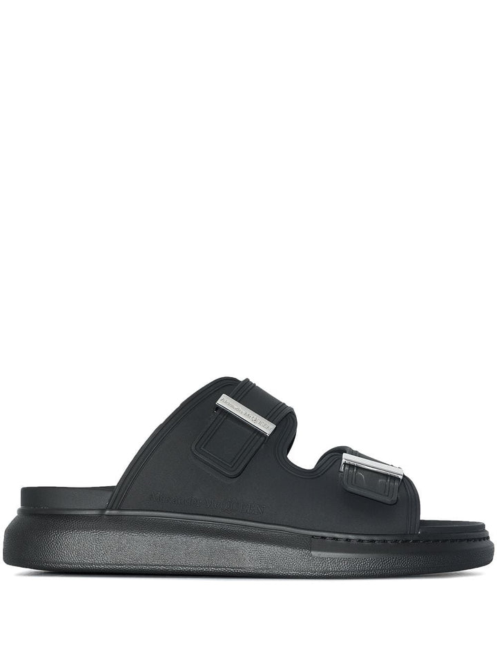 Alexander McQueen Sandals Black