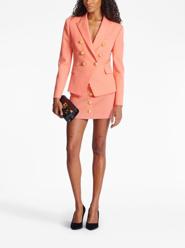 Balmain Jackets Pink