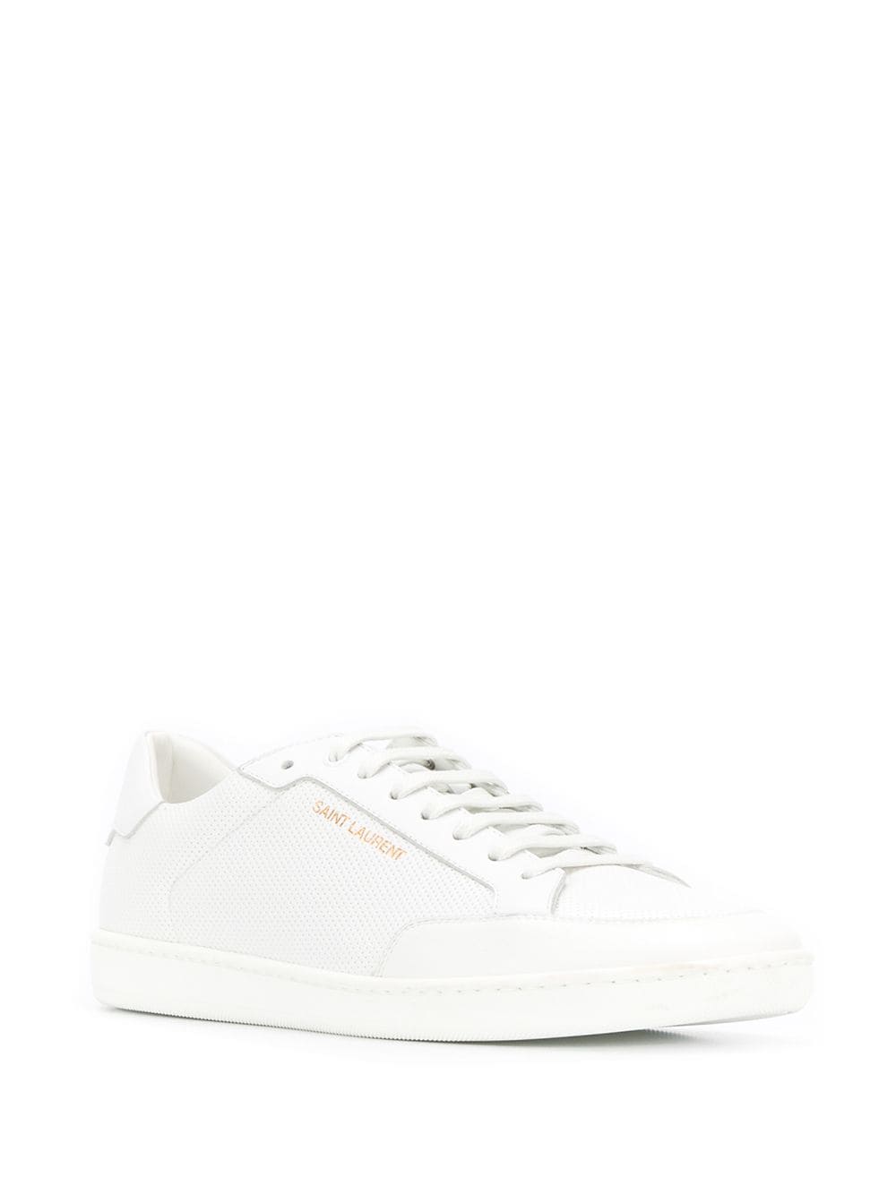 Saint Laurent Sneakers White