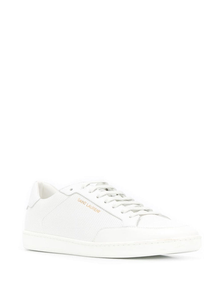 Saint Laurent Sneakers White