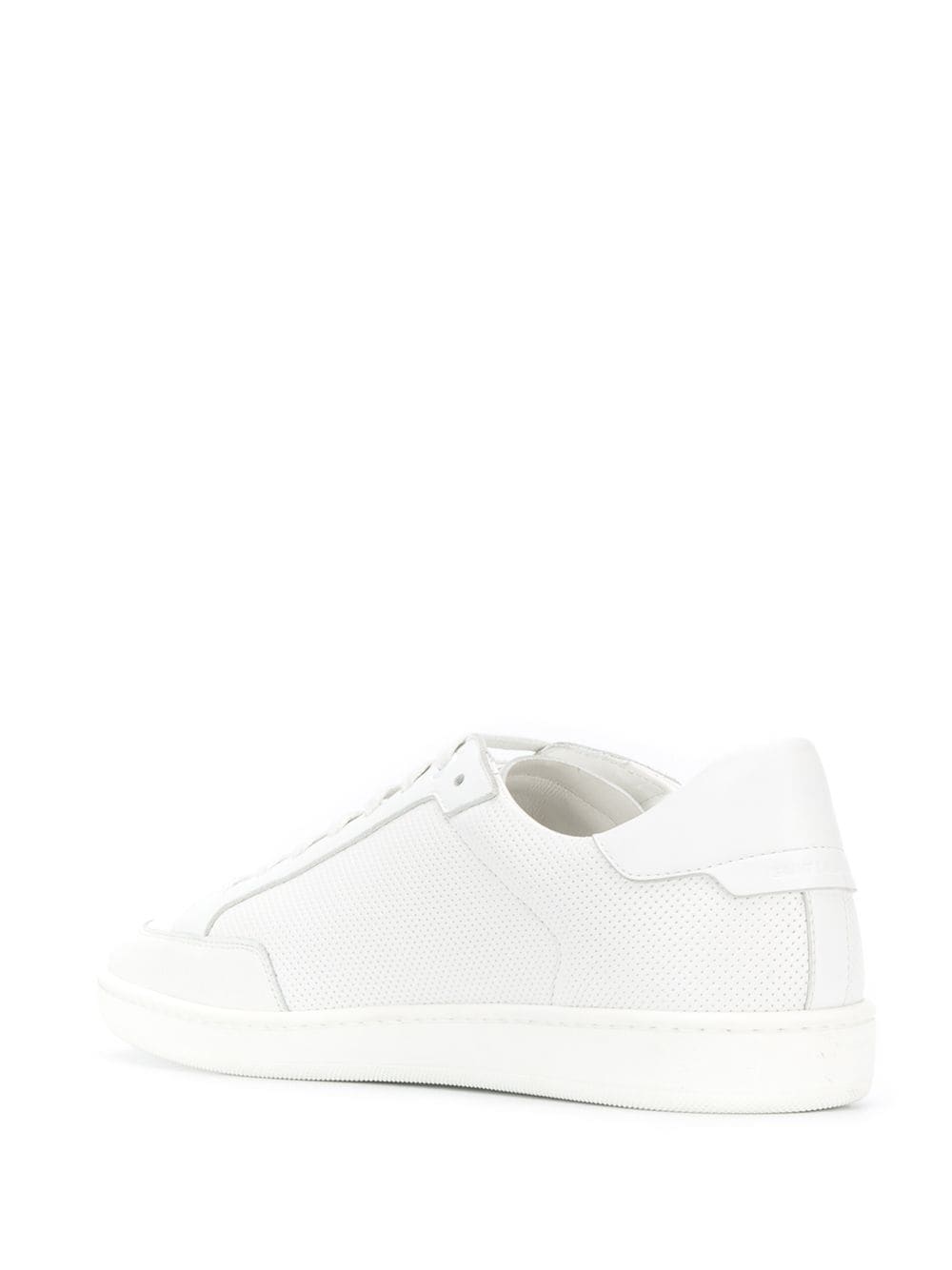 Saint Laurent Sneakers White