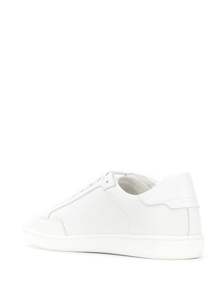 Saint Laurent Sneakers White