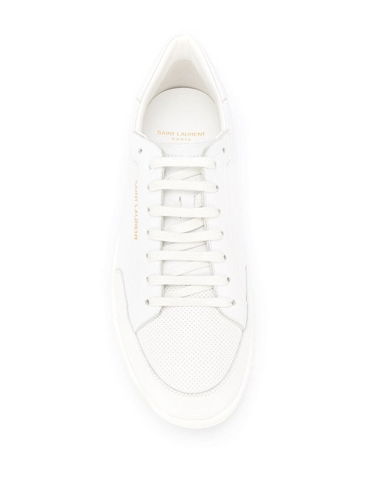 Saint Laurent Sneakers White