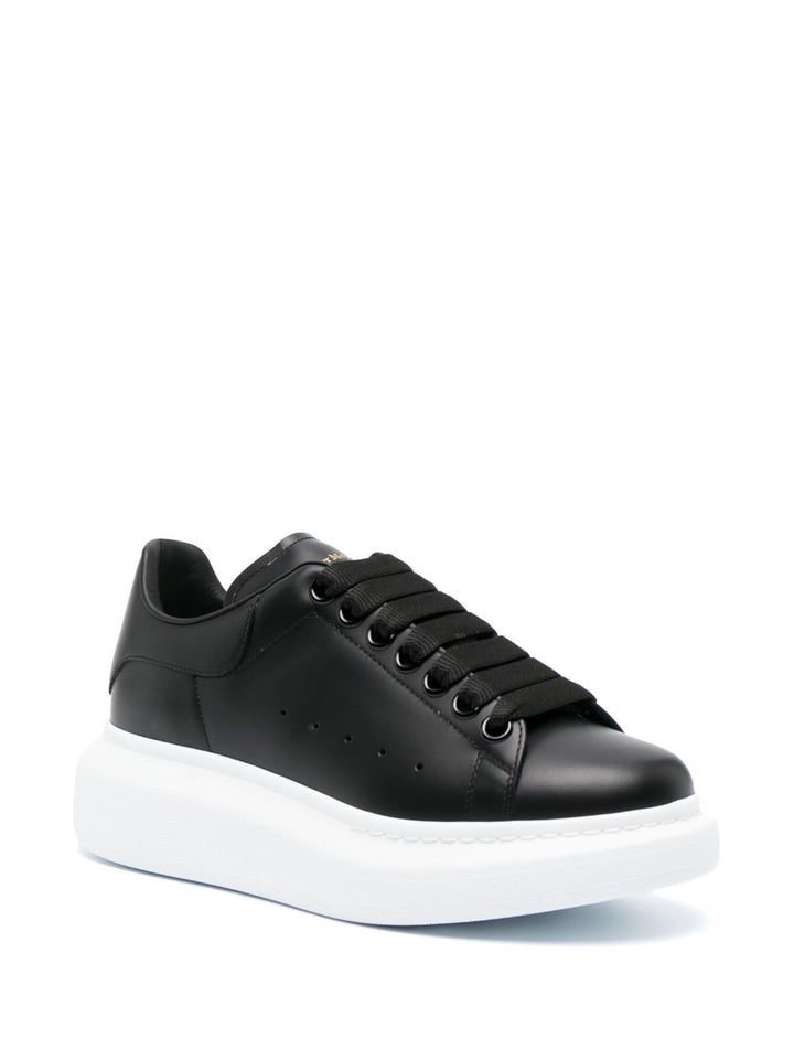 Alexander McQueen Sneakers Black