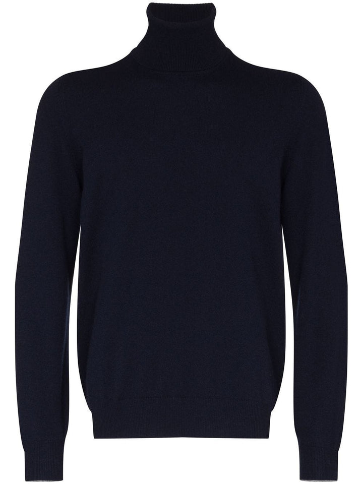 Brunello Cucinelli Sweaters Blue