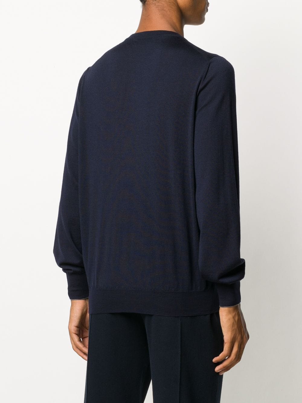 Brunello Cucinelli Sweaters Blue