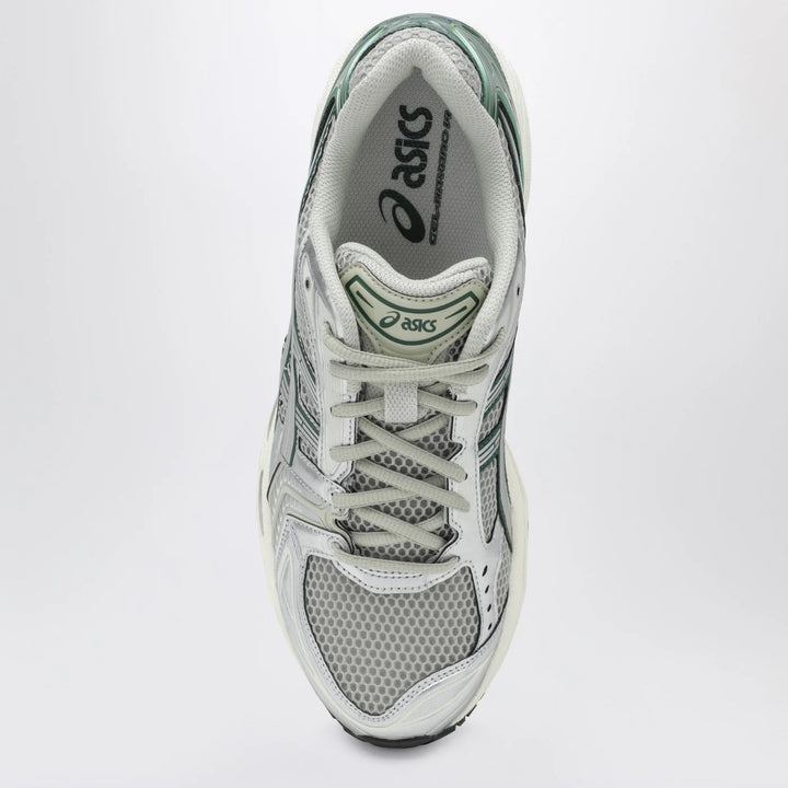 ASICS - Sneakers Gel-Kayano 14 Green/Silver