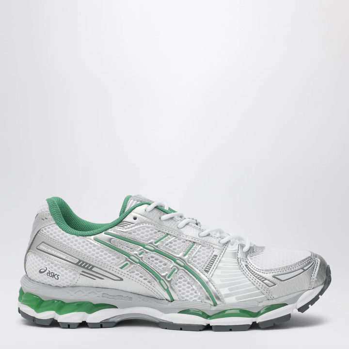ASICS - Sneakers Gel-Kayano 12.1 White/Pure Silver
