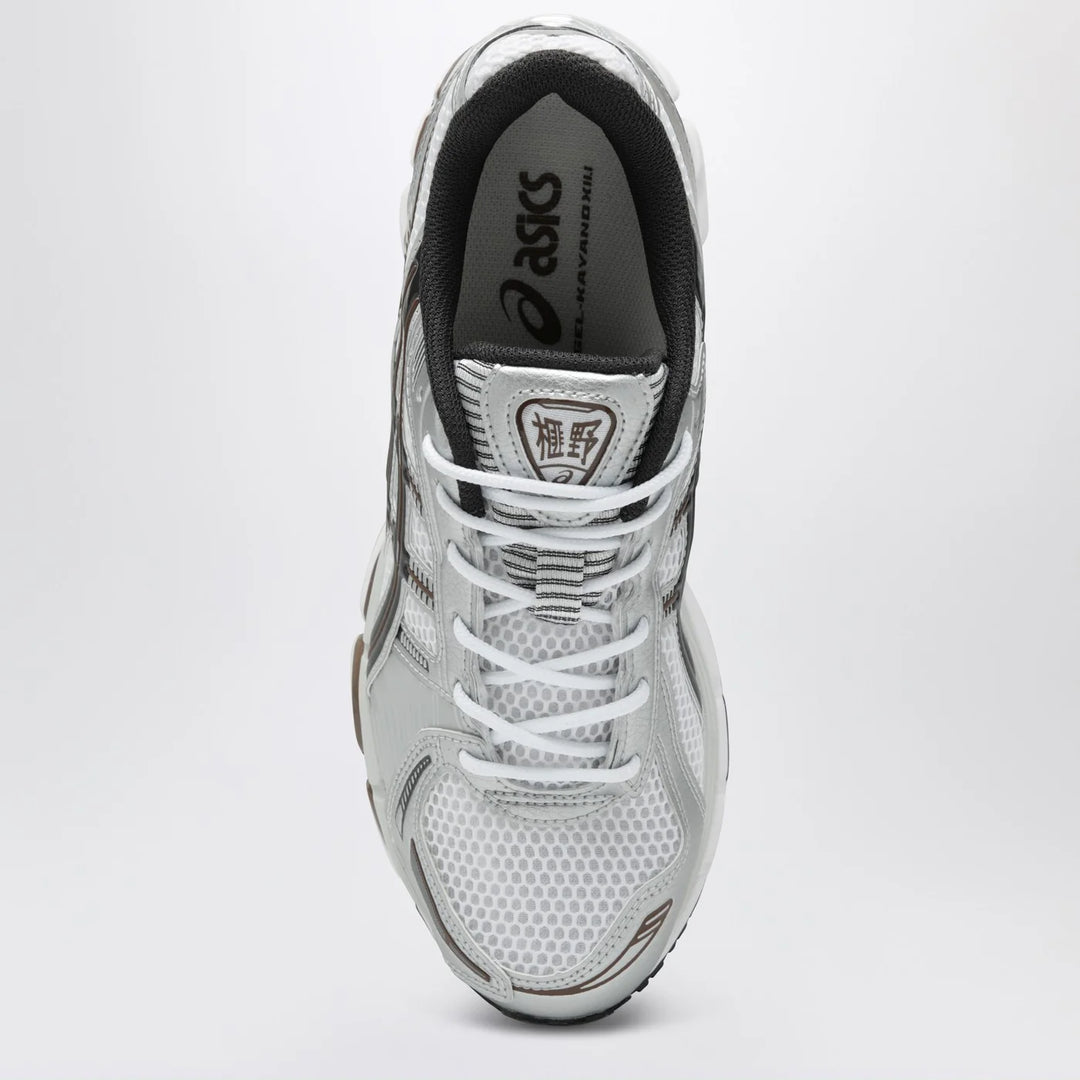 ASICS - Sneakers Gel-Kayano 12.1 White/Graphite Grey