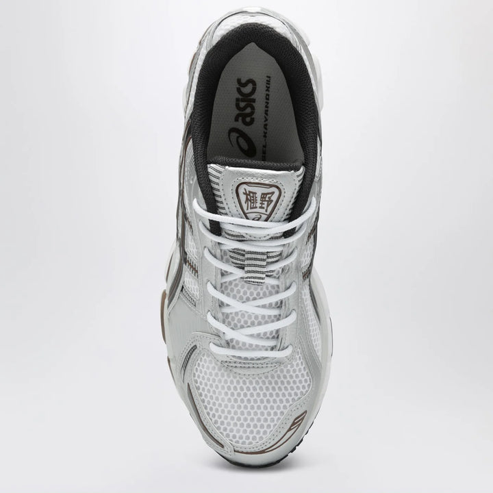 ASICS - Sneakers Gel-Kayano 12.1 White/Graphite Grey