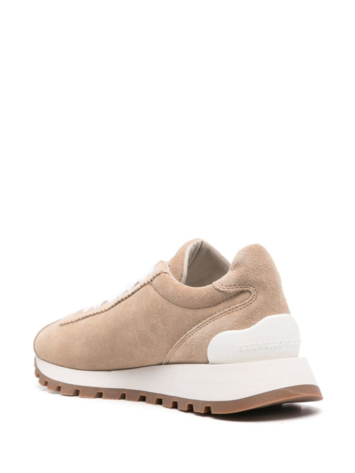 Brunello Cucinelli Sneakers Beige