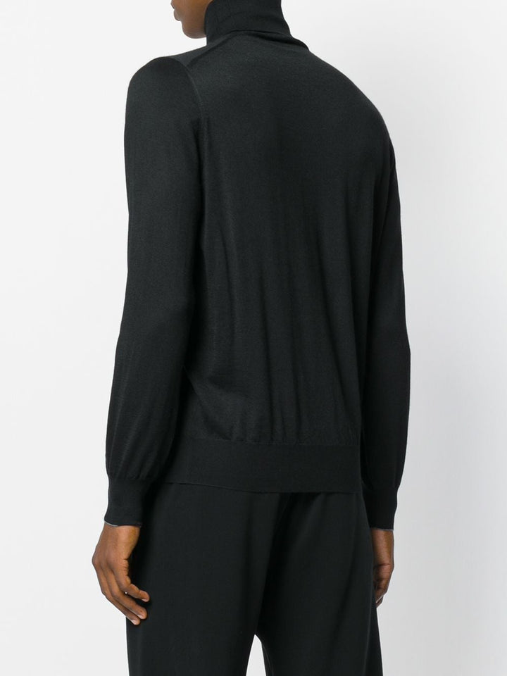 Brunello Cucinelli Sweaters Black