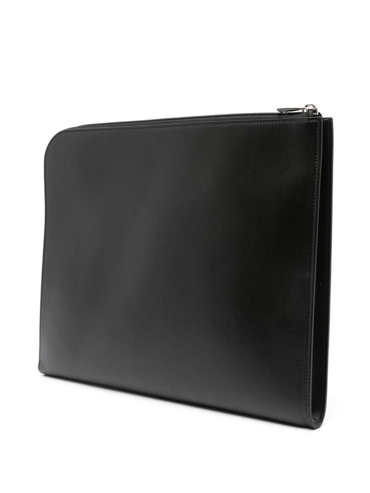 Alexander McQueen Wallets Black