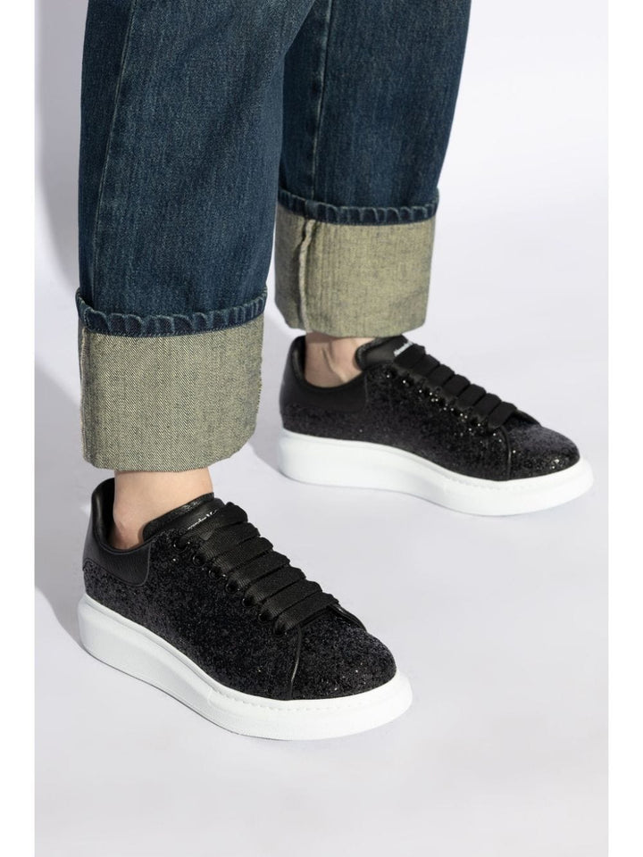 Alexander McQueen Sneakers Black