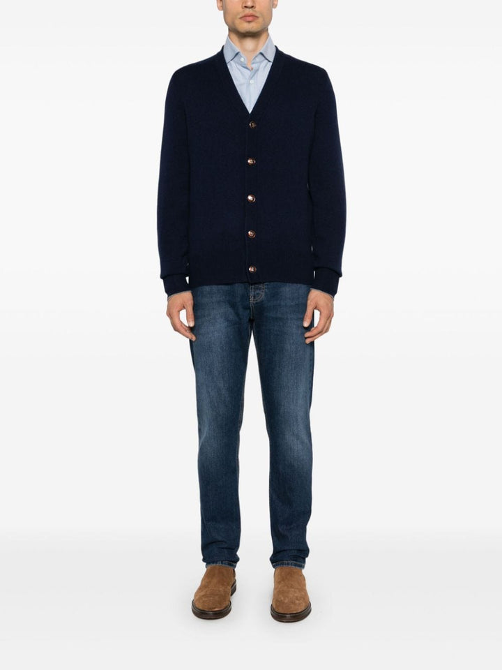 Brunello Cucinelli Jeans Blue