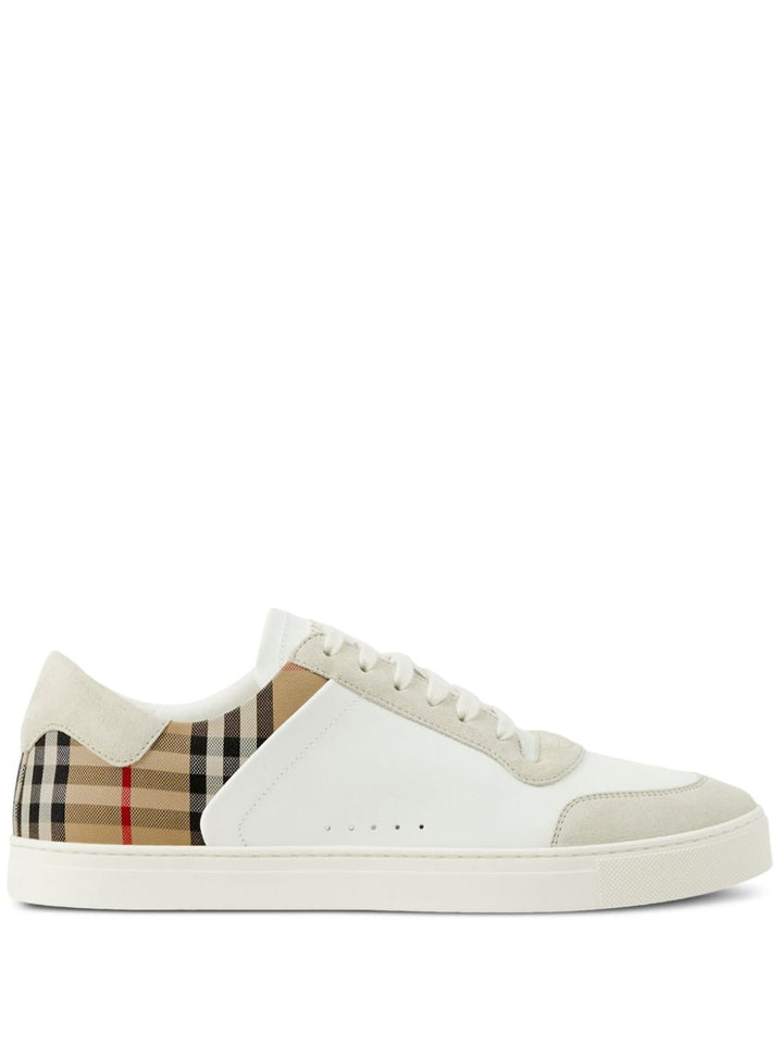 Sneakers 40 Burberry Sneakers White Brand