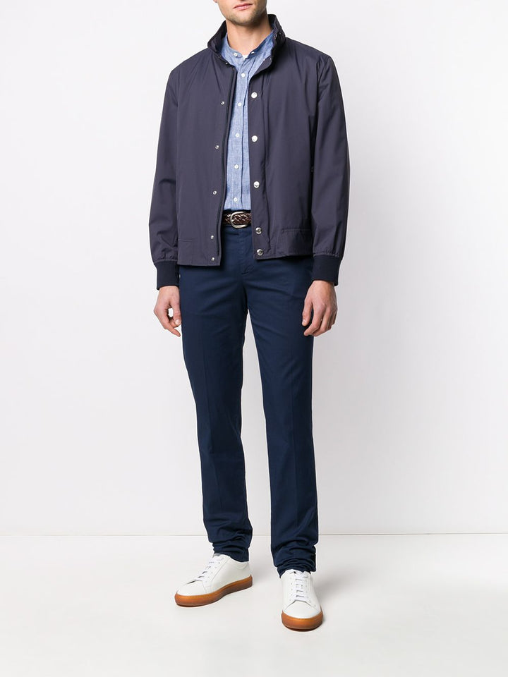 Brunello Cucinelli Trousers Blue