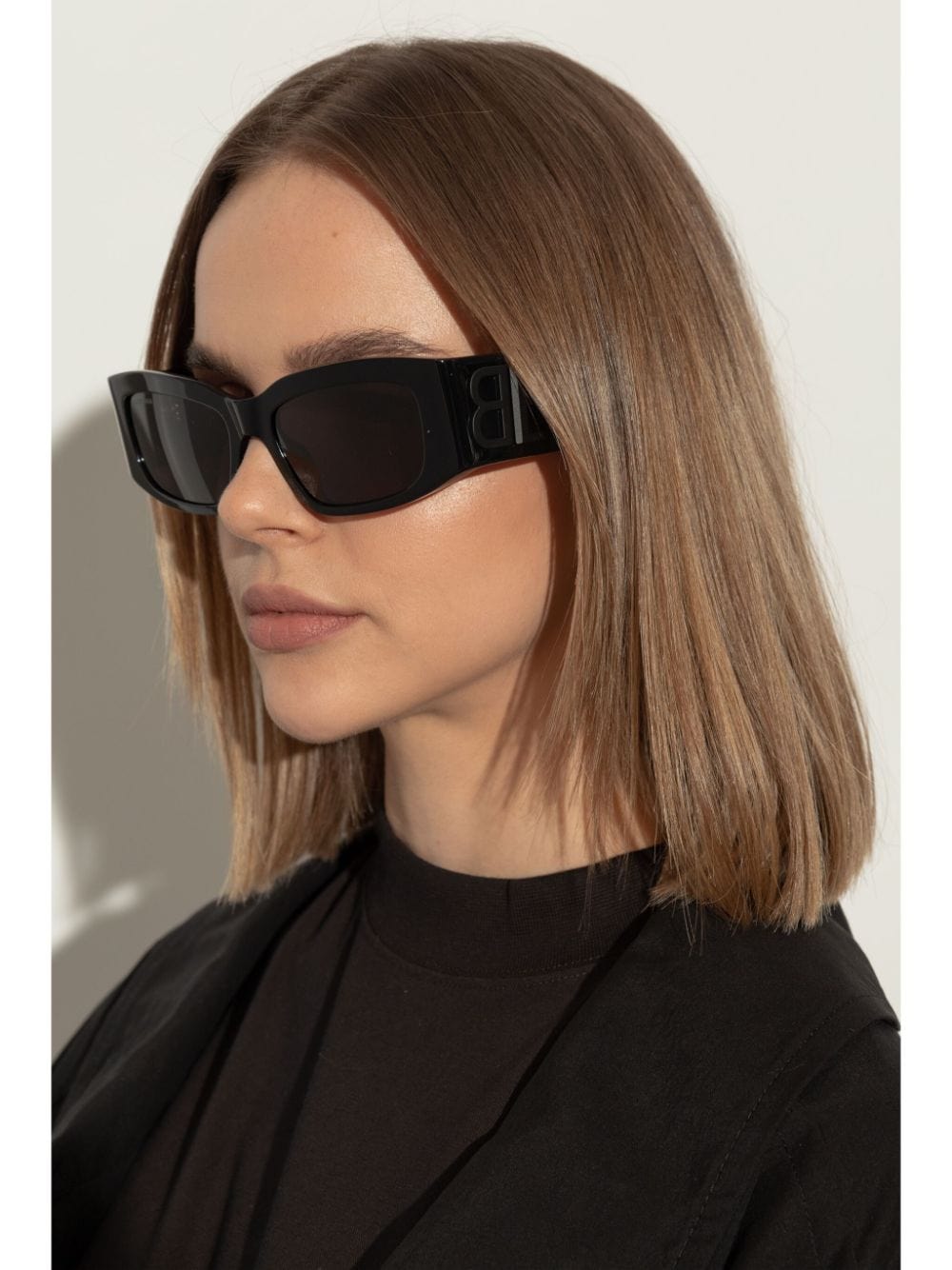 Balenciaga Sunglasses Black