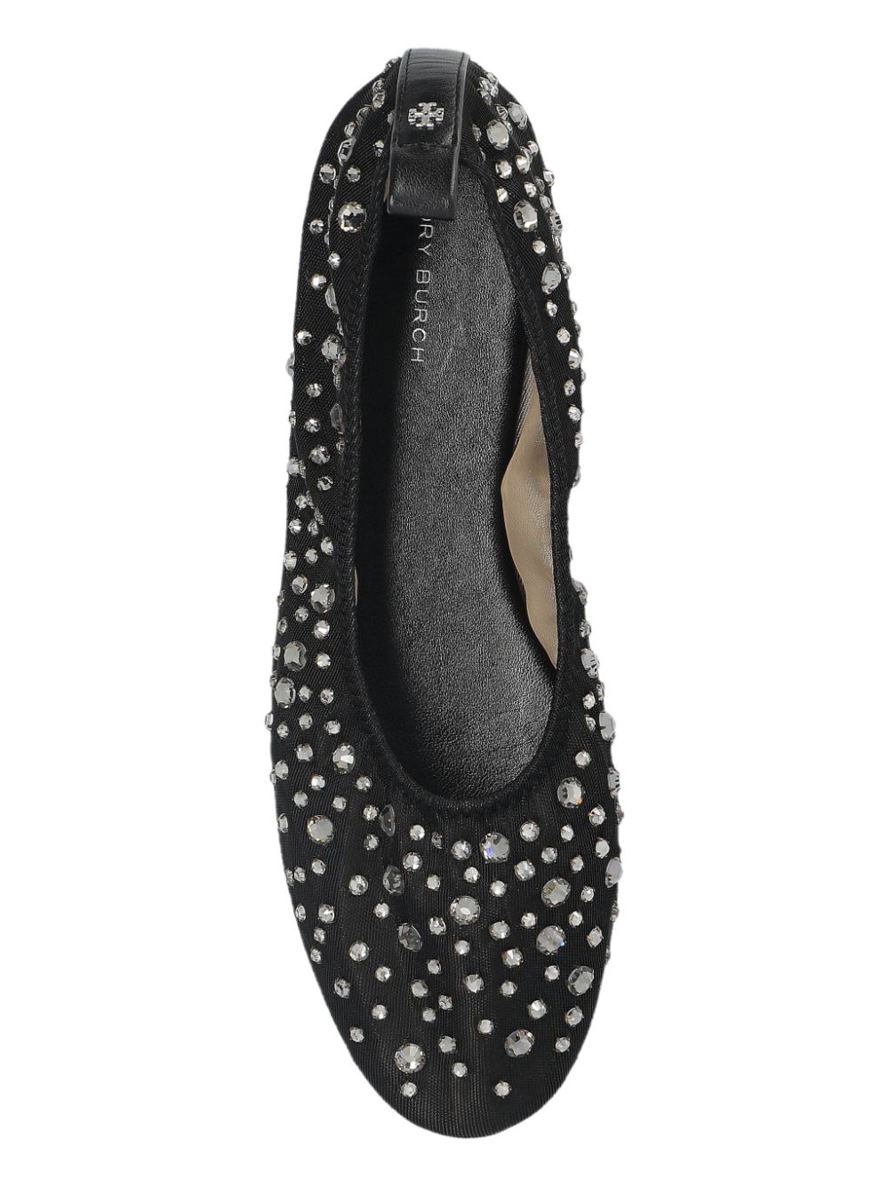 Tory Burch Flat Shoes Black