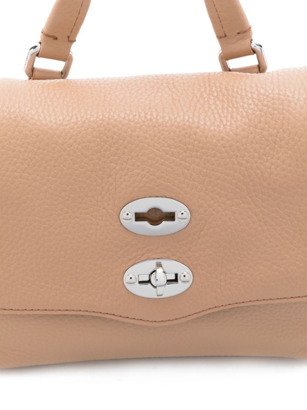 Zanellato Bag Light Brown Twist