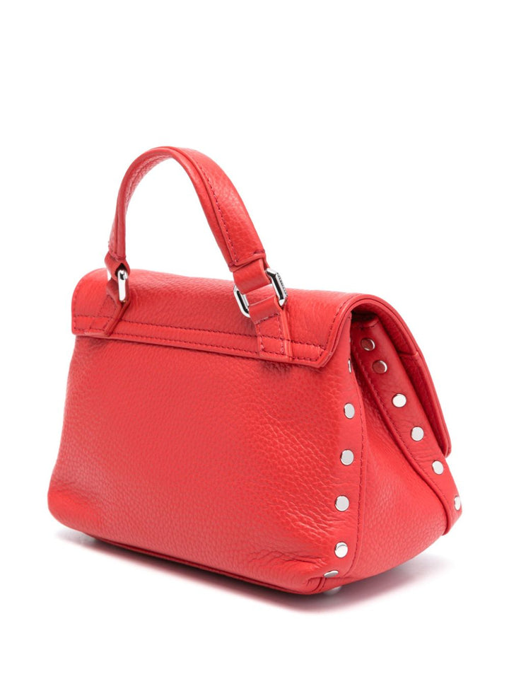 Zanellato Poppy Red Bag