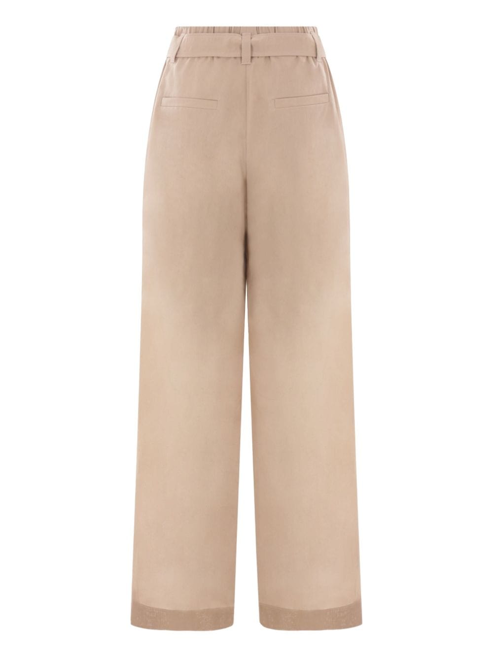 Brunello Cucinelli Trousers Beige