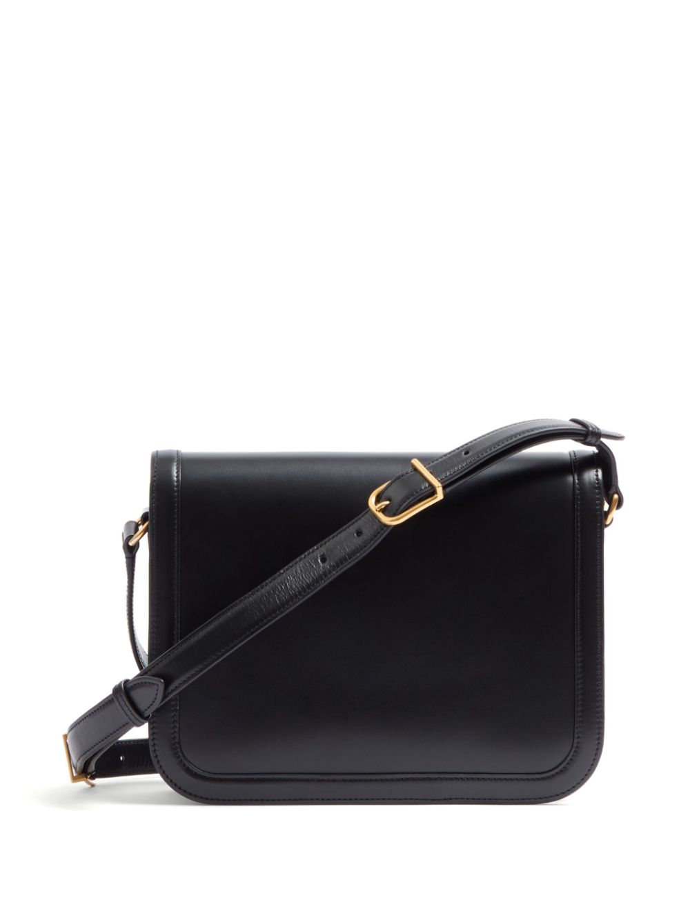 Valentino Garavani 9to5 Leather Shoulder Bag