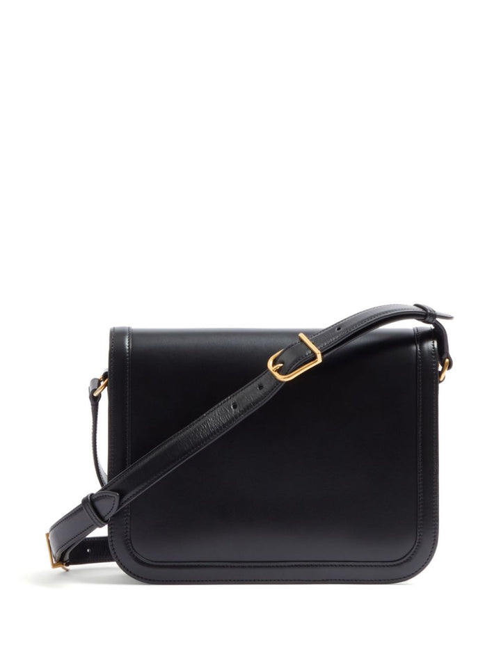 Valentino Garavani 9to5 Leather Shoulder Bag