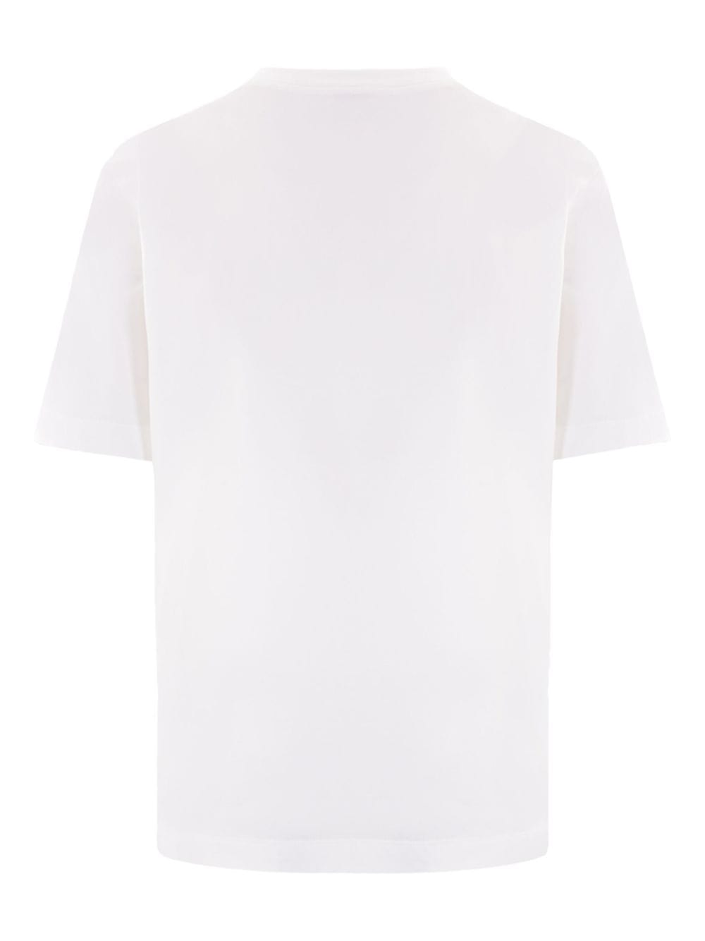 Brunello Cucinelli T-shirts and Polos White