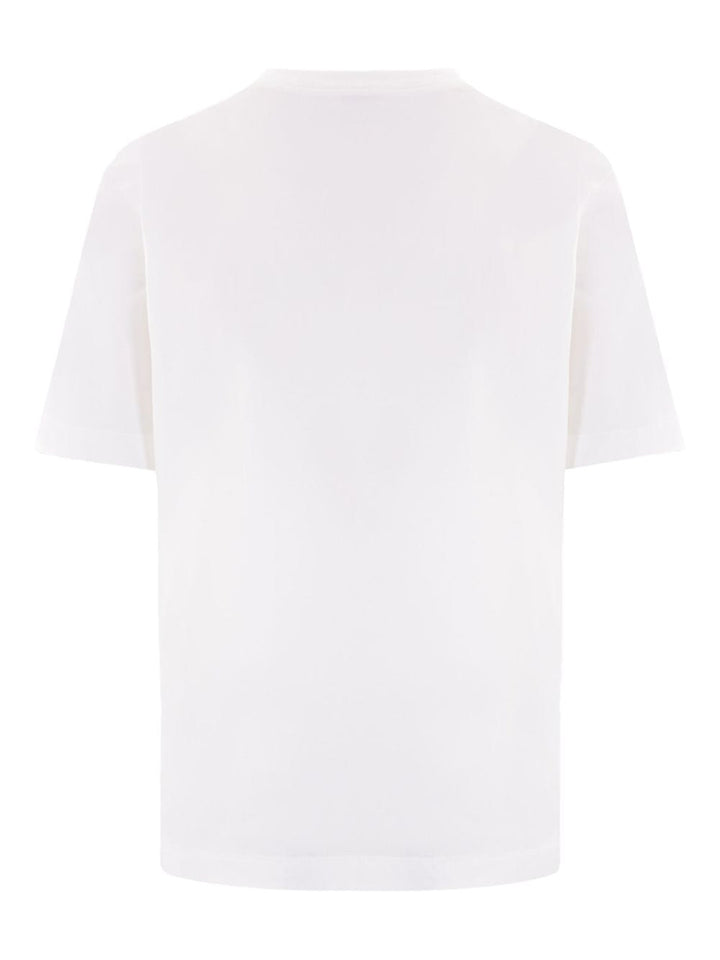 Brunello Cucinelli T-shirts and Polos White