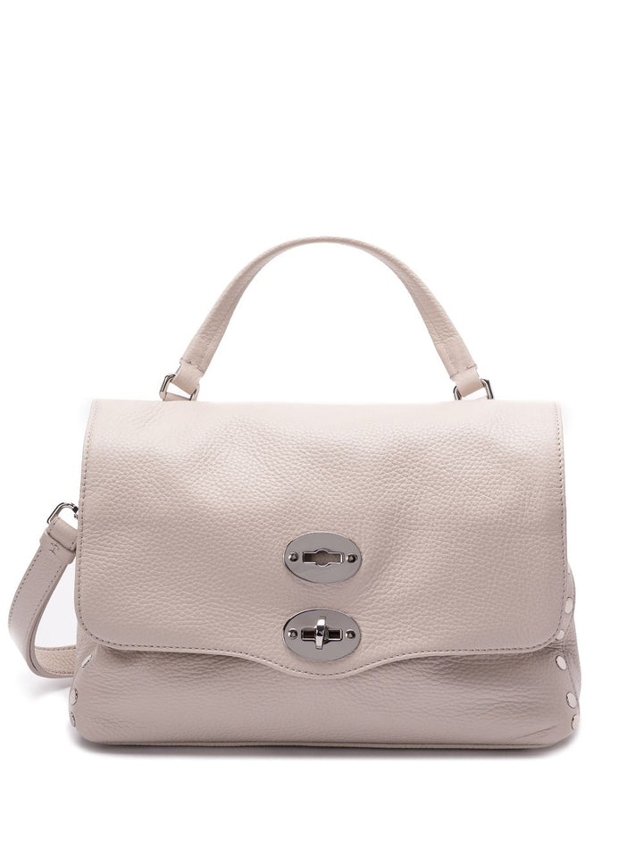 Zanellato Beige Twist-Lock Bag