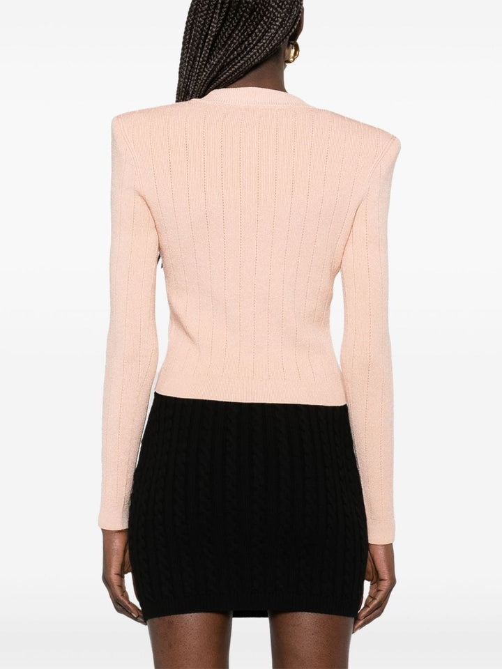 Balmain Sweaters Powder