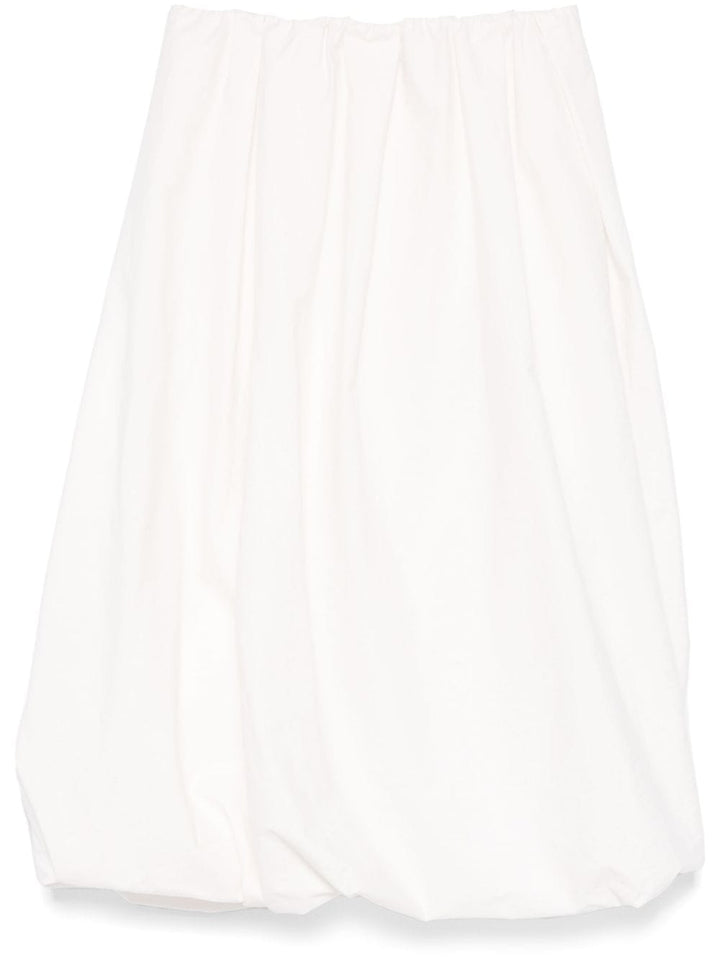 Brunello Cucinelli Skirts White