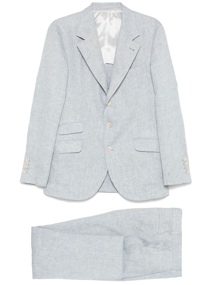 Brunello Cucinelli Suit Grey