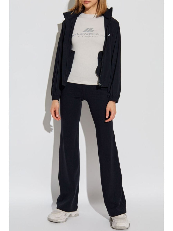 Jackets 40 Balenciaga Coats Black Brand