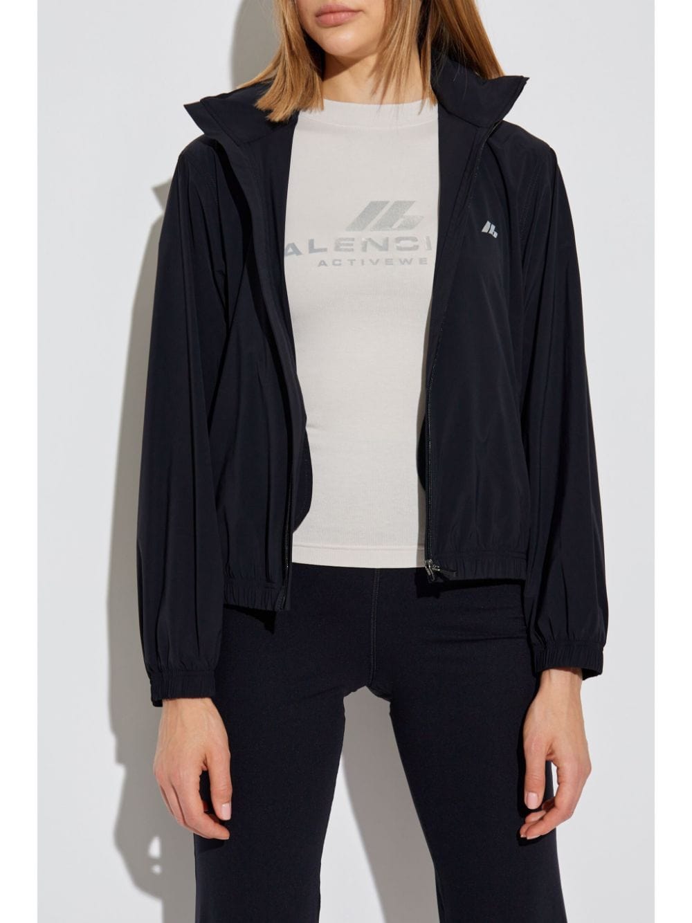 Jackets 40 Balenciaga Coats Black Brand