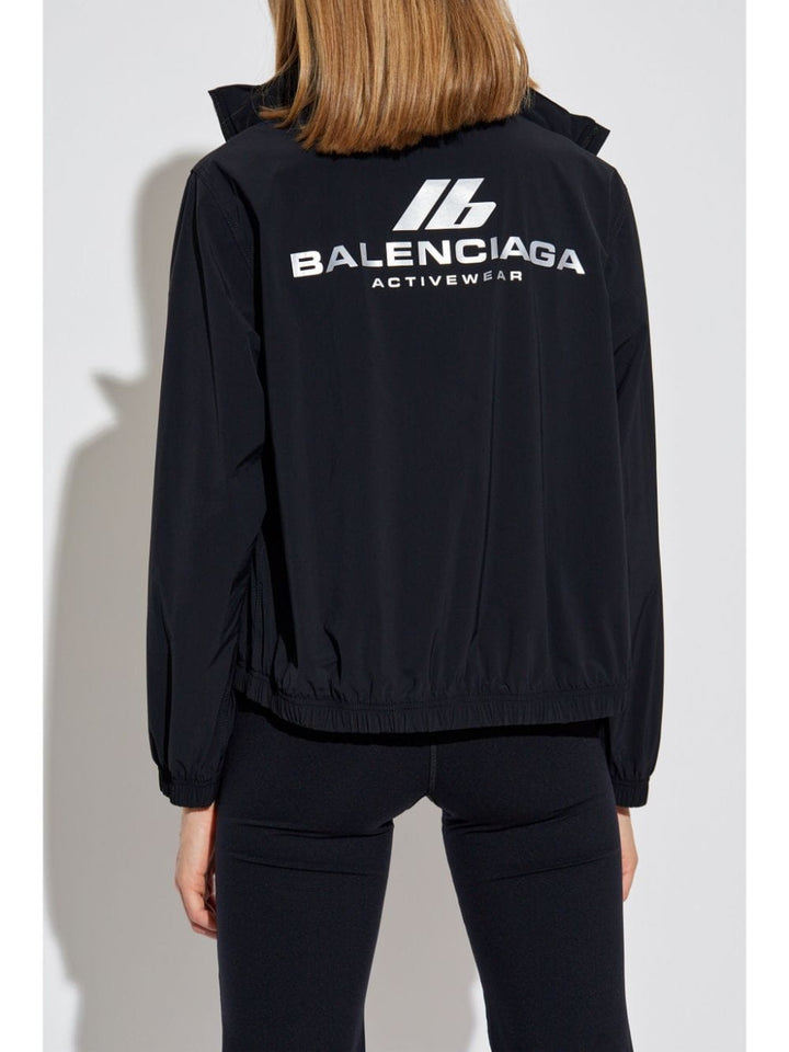Jackets 40 Balenciaga Coats Black Brand