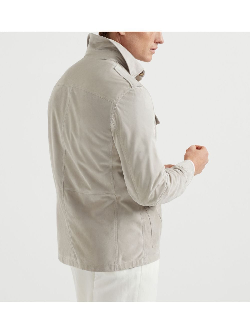 Brunello Cucinelli Jackets Beige