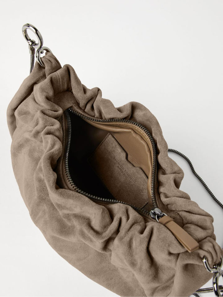 Brunello Cucinelli Bag Dove Grey