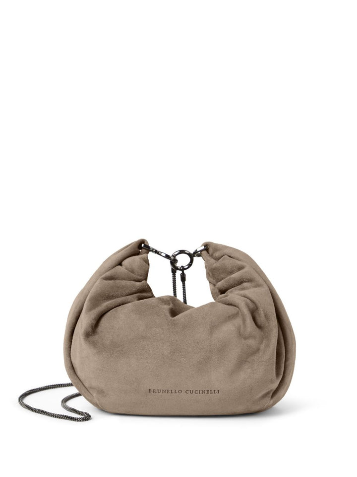 Brunello Cucinelli Bag Dove Grey