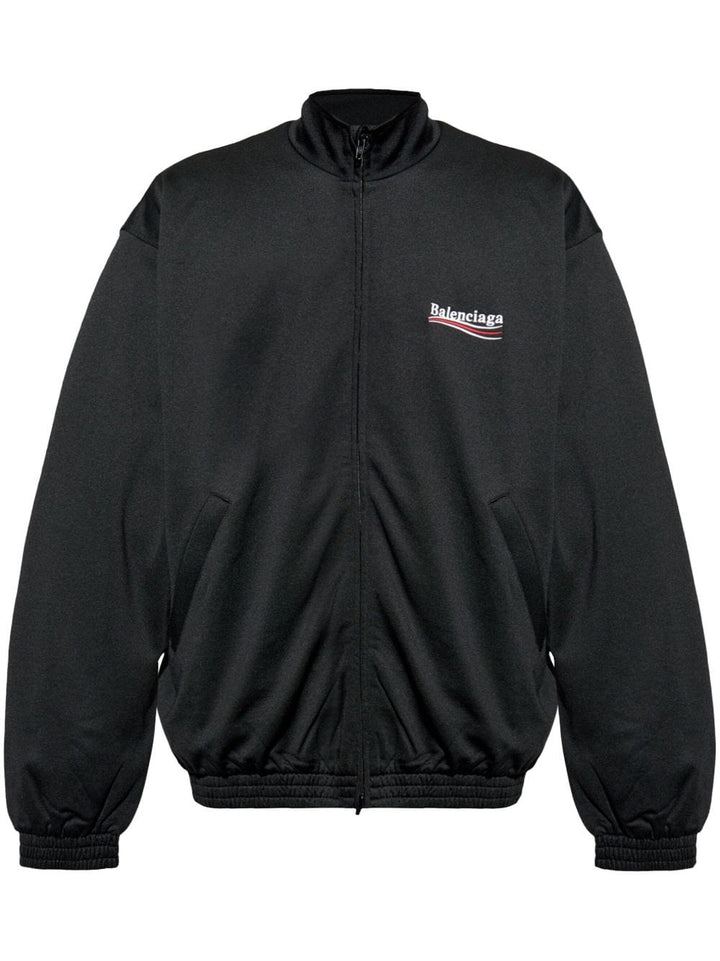 Jackets Balenciaga Coats Black Brand