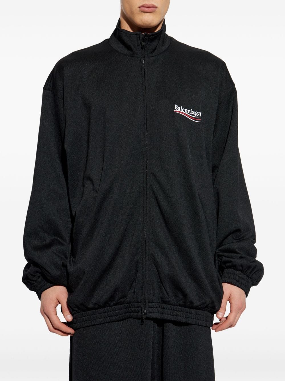 Jackets Balenciaga Coats Black Brand