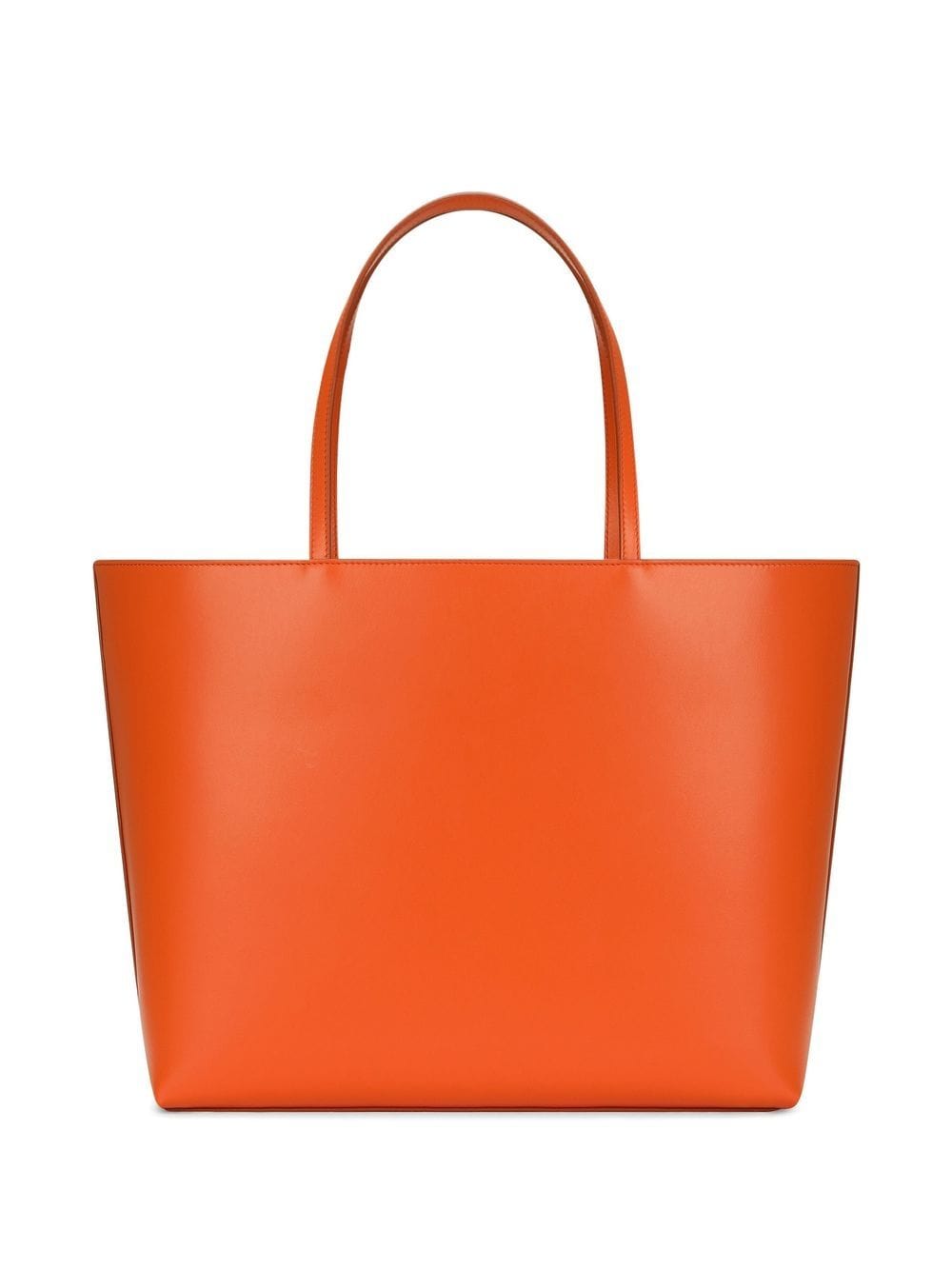Shopper UNI Dolce & Gabbana Bag Orange Brand