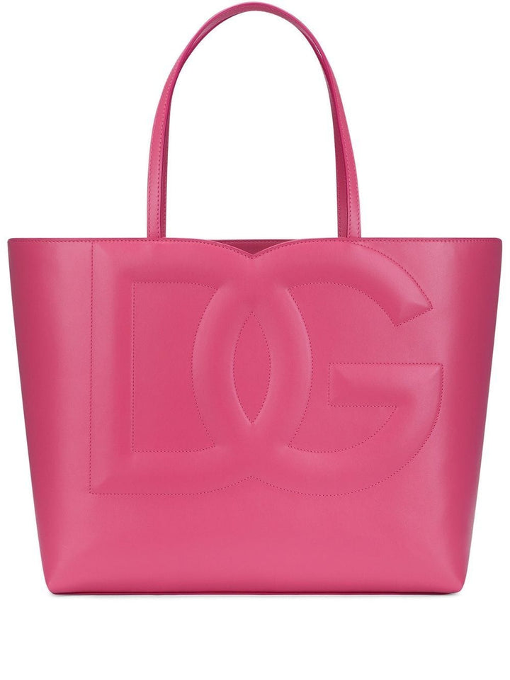 Shopper UNI Dolce & Gabbana Bag Pink Brand