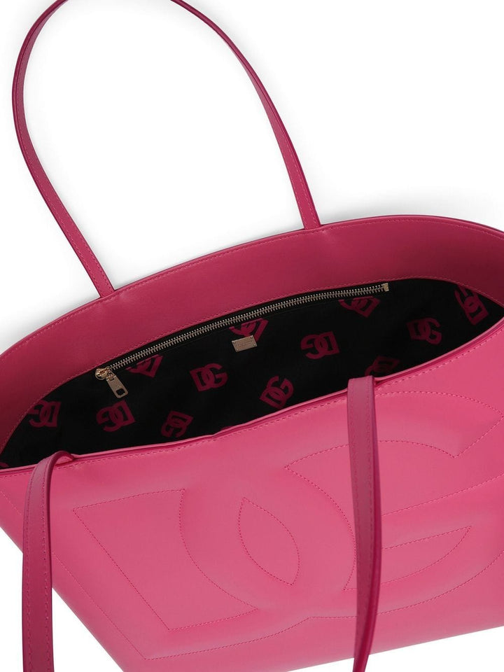 Shopper UNI Dolce & Gabbana Bag Pink Brand