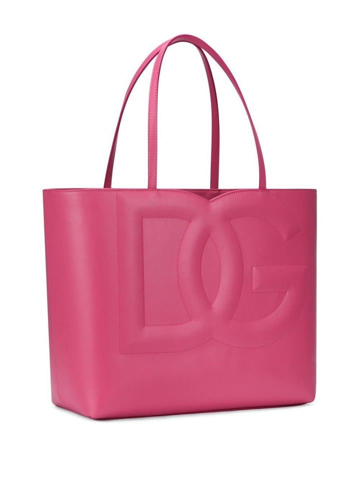 Shopper UNI Dolce & Gabbana Bag Pink Brand