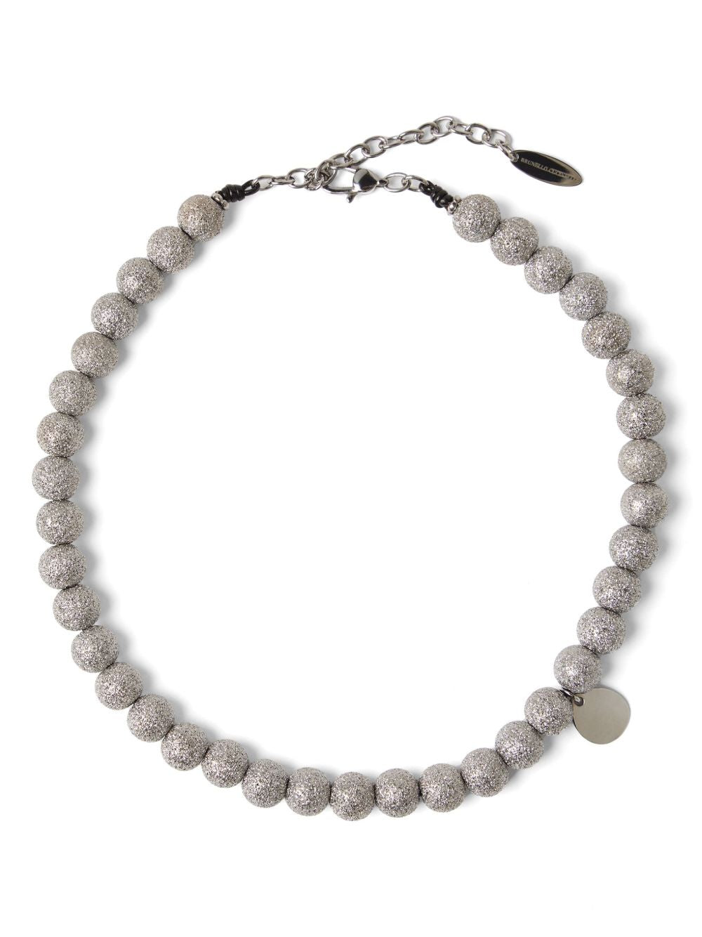 Brunello Cucinelli Bijoux Silver