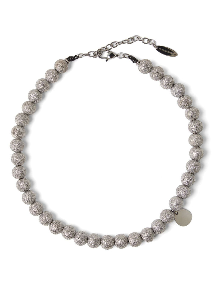 Brunello Cucinelli Bijoux Silver